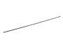 Image of Brake Line with Connections. Brake Lines. Brake Pipes. LARGE 755 mm. (Left, Front). With Fittings... image for your Volvo S80  